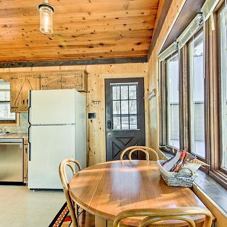 Pelican Lake Getaway On Stunning Peninsula! Pequot Lakes Kültér fotó