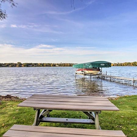 Pelican Lake Getaway On Stunning Peninsula! Pequot Lakes Kültér fotó