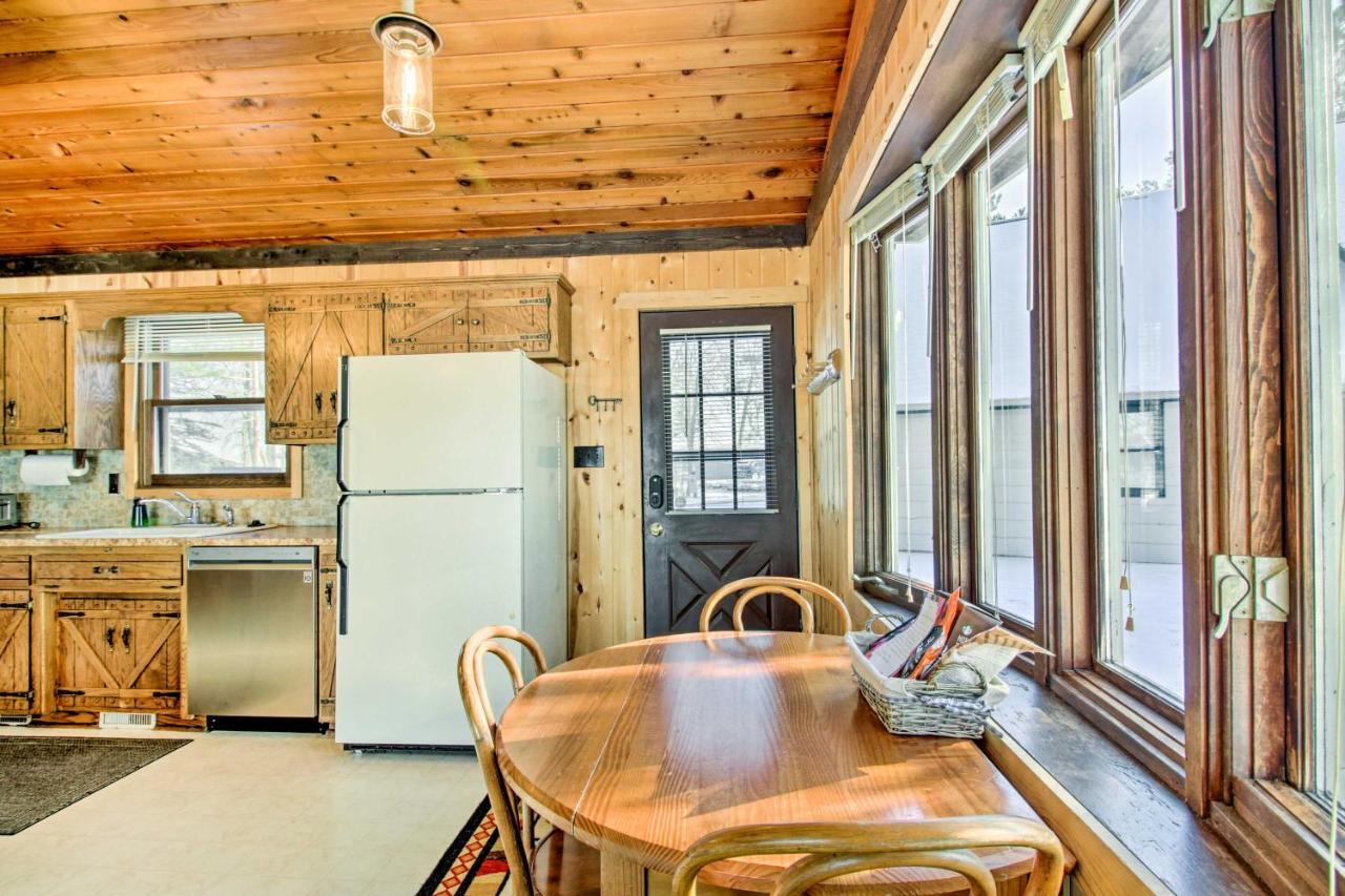 Pelican Lake Getaway On Stunning Peninsula! Pequot Lakes Kültér fotó