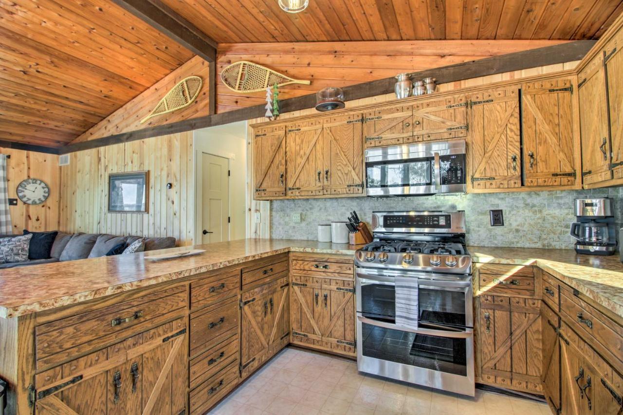 Pelican Lake Getaway On Stunning Peninsula! Pequot Lakes Kültér fotó