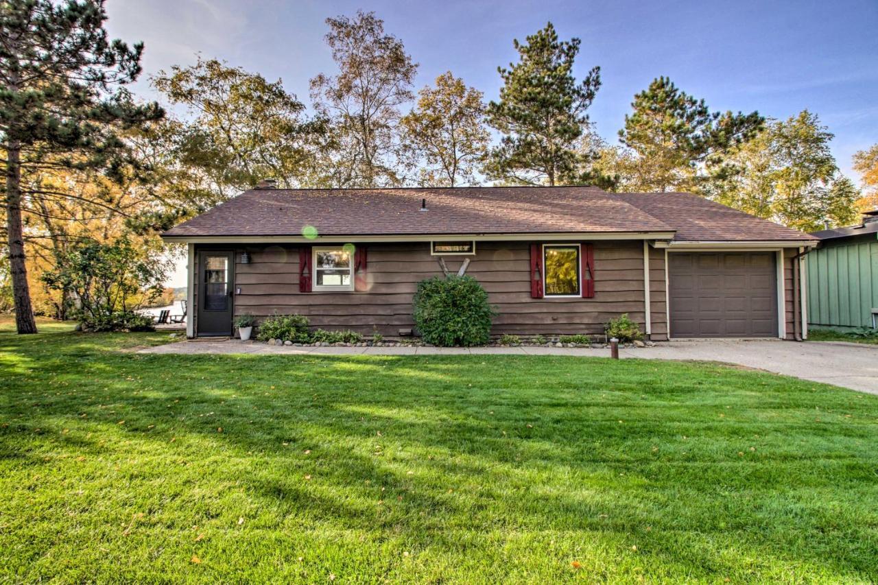 Pelican Lake Getaway On Stunning Peninsula! Pequot Lakes Kültér fotó